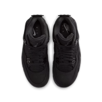 Nike Air Jordan 4 Retro Gs 'Black Cat' 2025