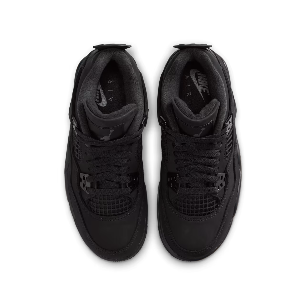 Nike Air Jordan 4 Retro Gs 'Black Cat' 2025