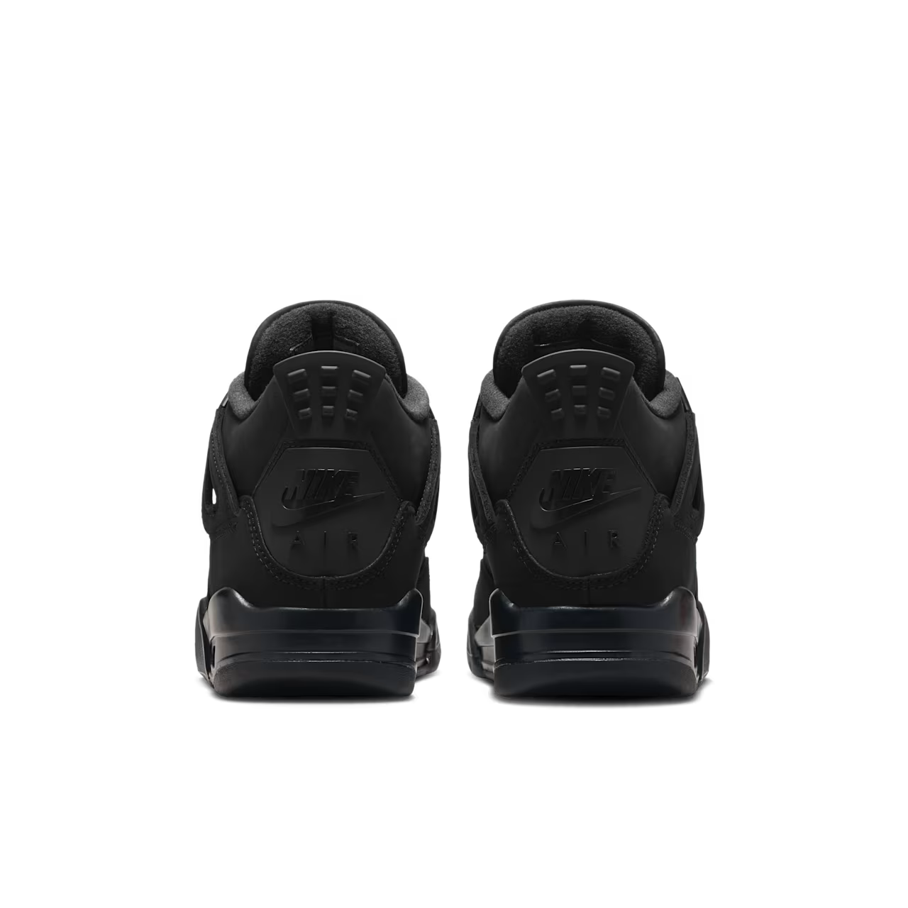 Nike Air Jordan 4 Retro Gs 'Black Cat' 2025
