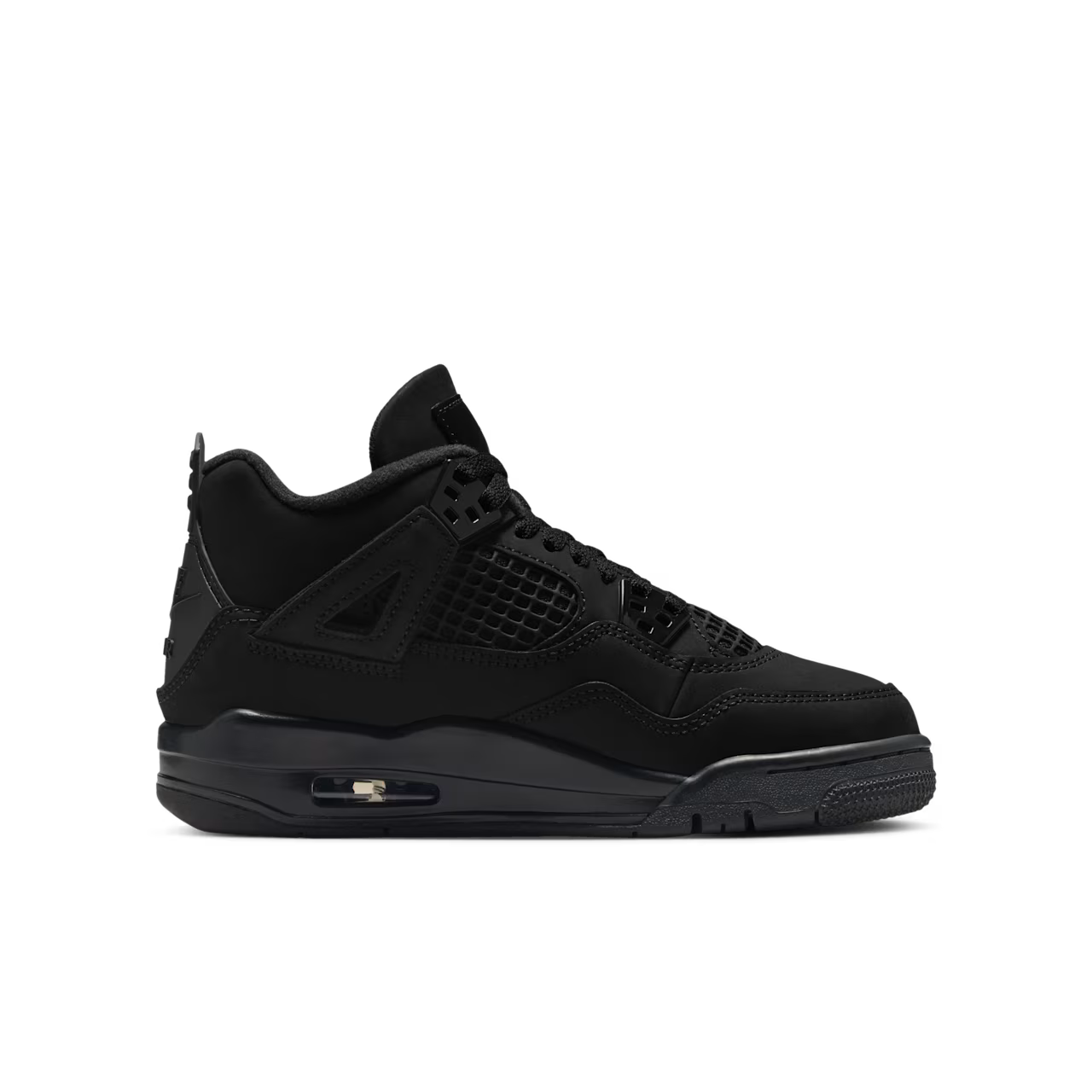 Nike Air Jordan 4 Retro Gs 'Black Cat' 2025