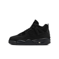 Nike Air Jordan 4 Retro Gs 'Black Cat' 2025
