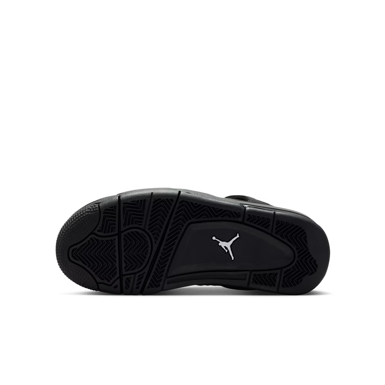 Nike Air Jordan 4 Retro Gs 'Black Cat' 2025