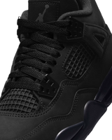 Nike Air Jordan 4 Retro Gs 'Black Cat' 2025