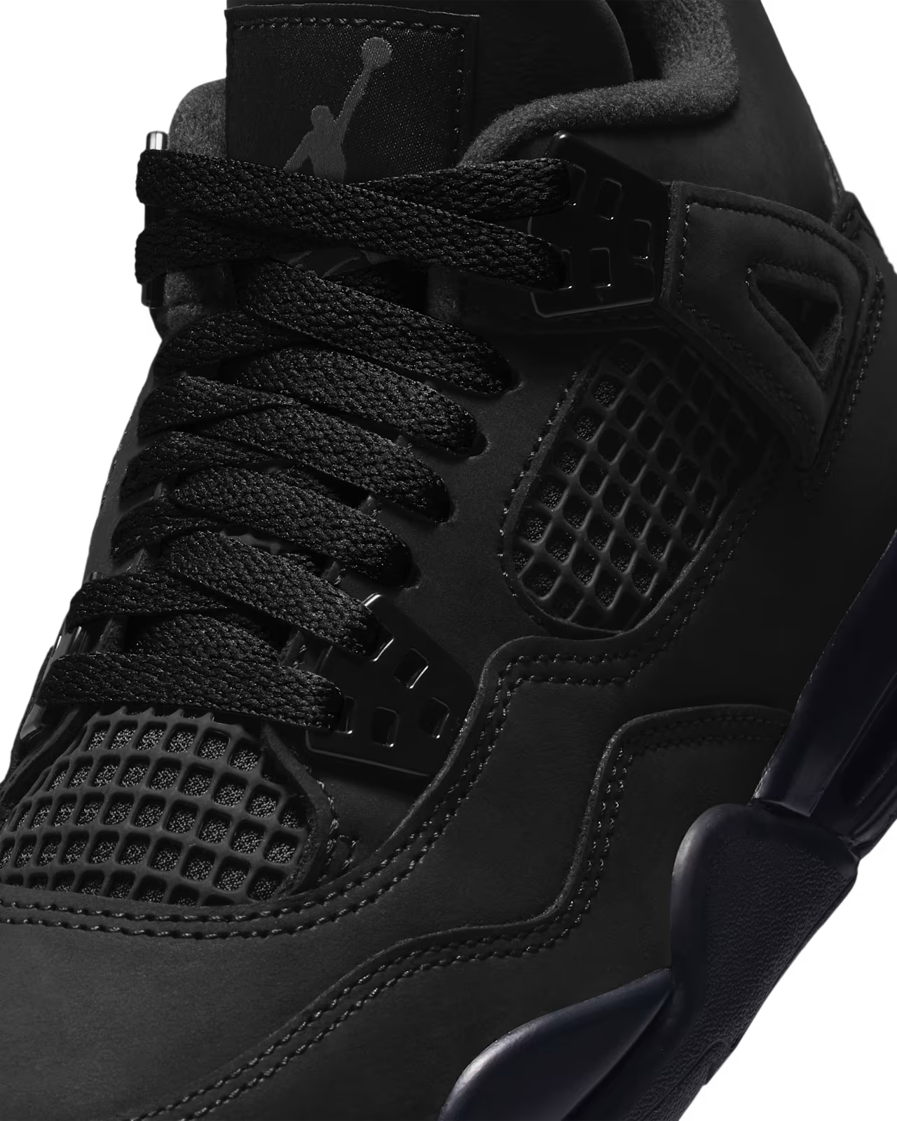 Nike Air Jordan 4 Retro Gs 'Black Cat' 2025