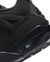 Nike Air Jordan 4 Retro Gs 'Black Cat' 2025
