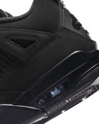 Nike Air Jordan 4 Retro Gs 'Black Cat' 2025