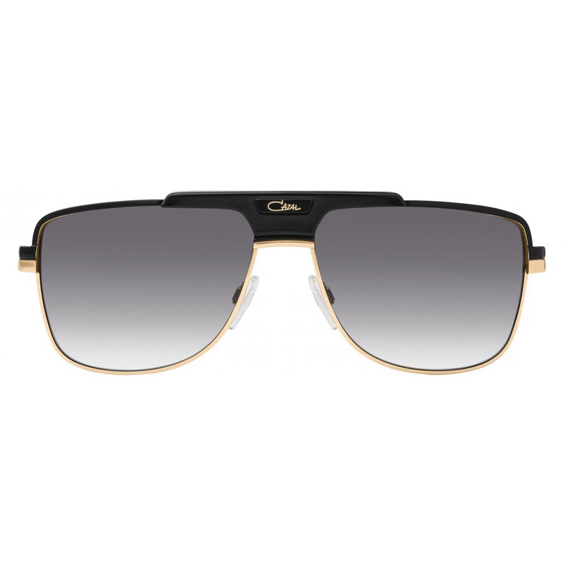 Cazal Vintage 987 Legendary Black Gold Sunglasses – Stylish and iconic, featuring a sleek black frame with gold accents. These sunglasses offer a bold design with gradient lenses, perfect for a distinctive look that stands out.