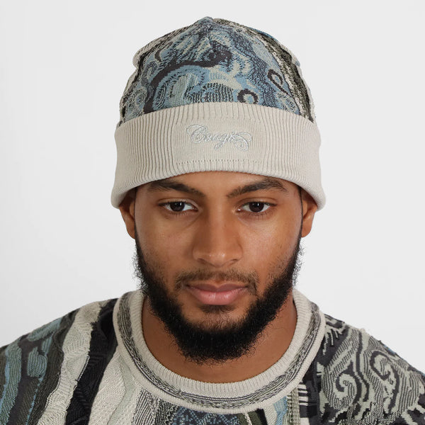 Coogi Australia classic noir skully