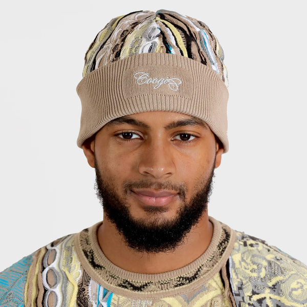 Coogi Australia whirlwind skully