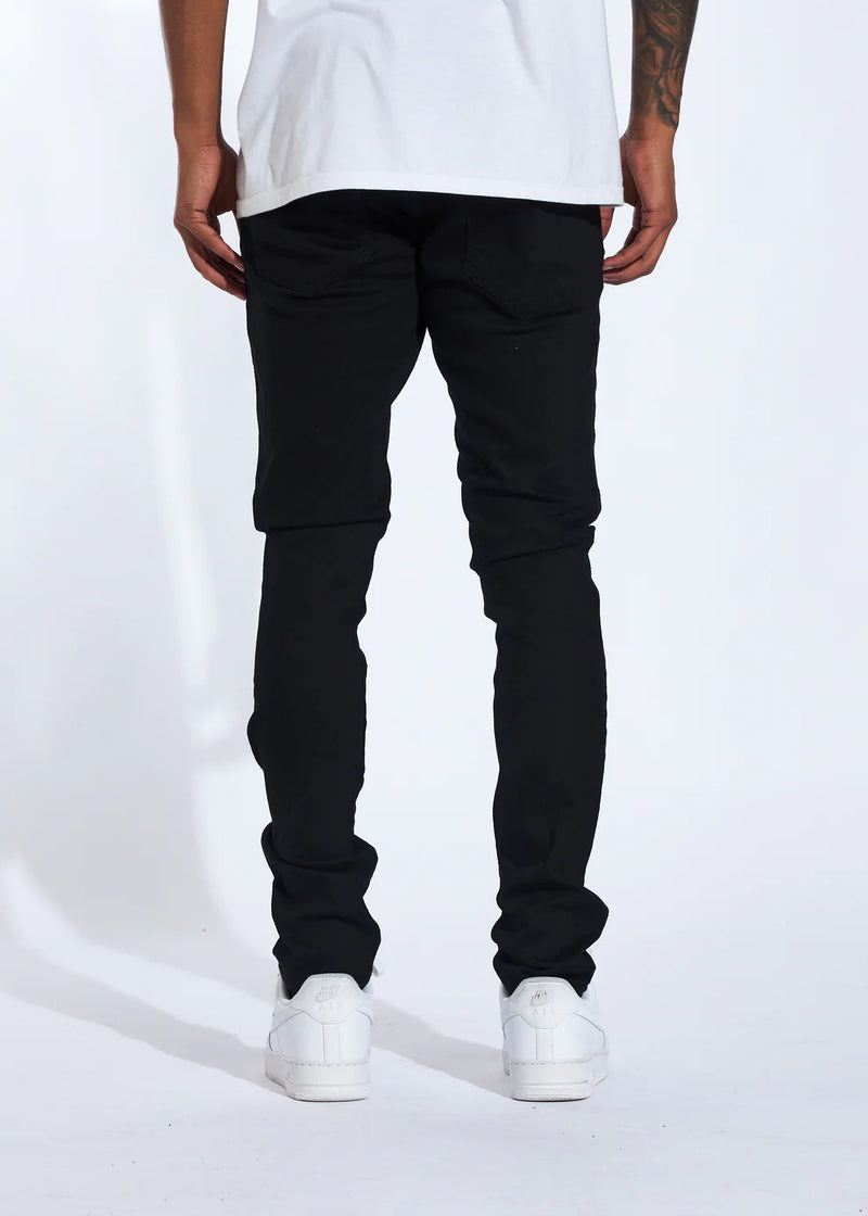 Crysp Denim (Black Atlantic jean -024)