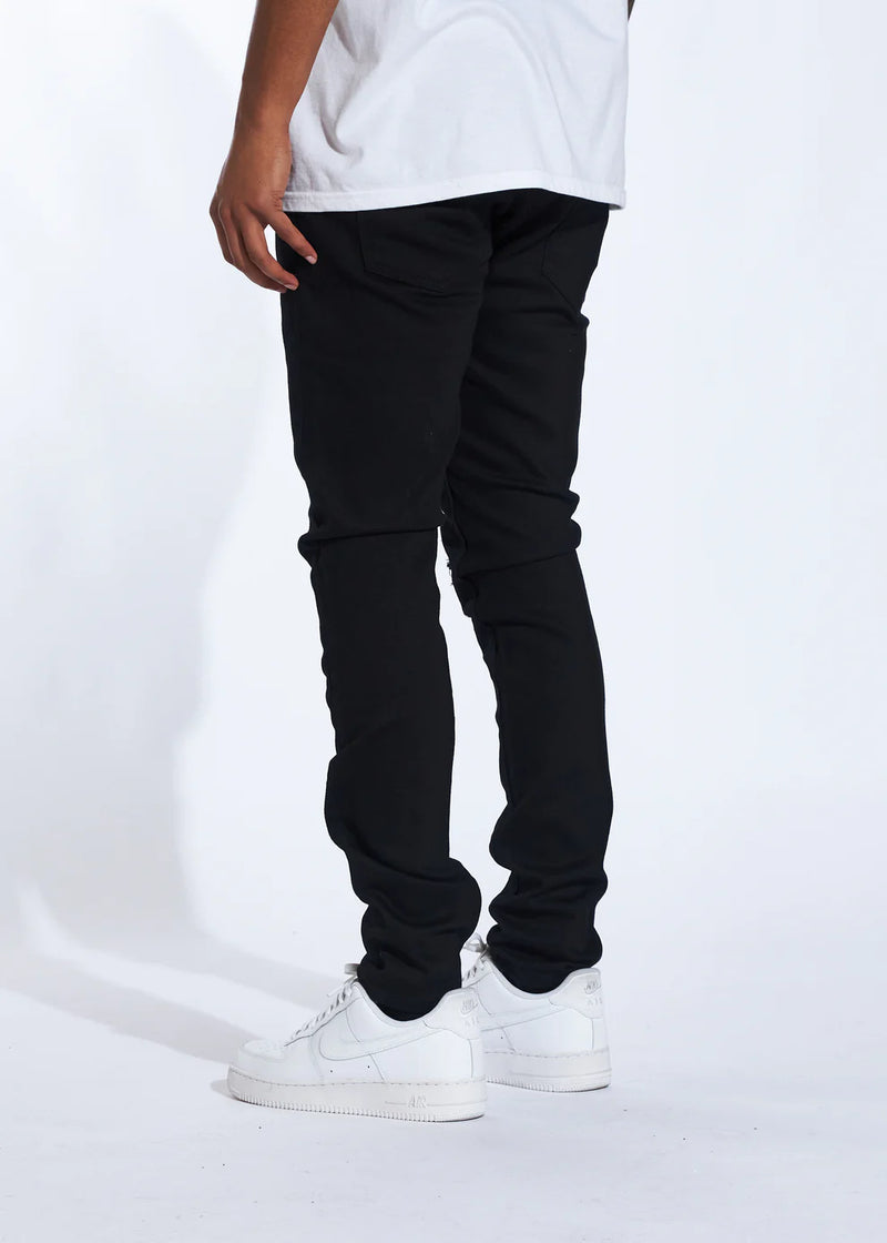 Crysp Denim (Black Atlantic jean -024)