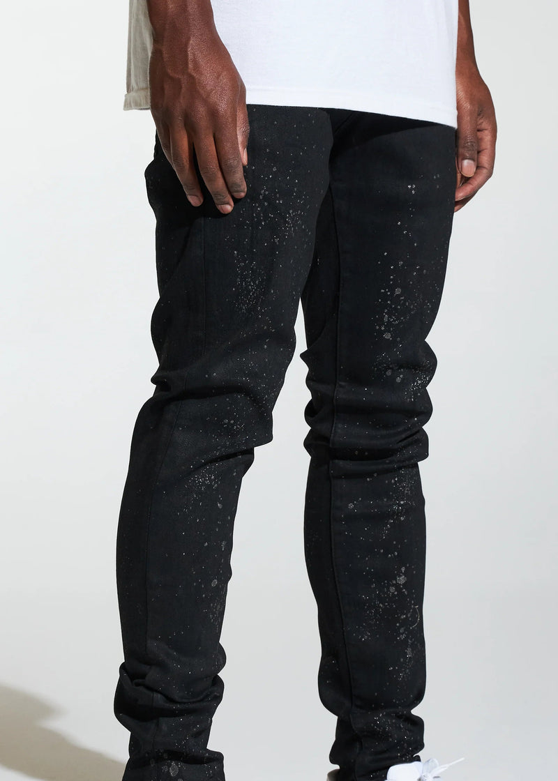 Crysp Denim (Black Atlantic Jean -14)