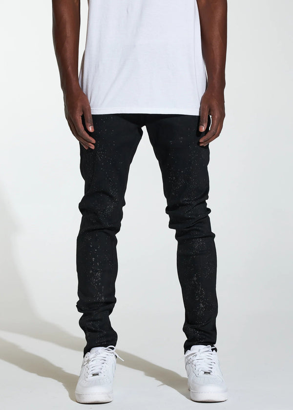 Crysp Denim (Black Atlantic Jean -14)