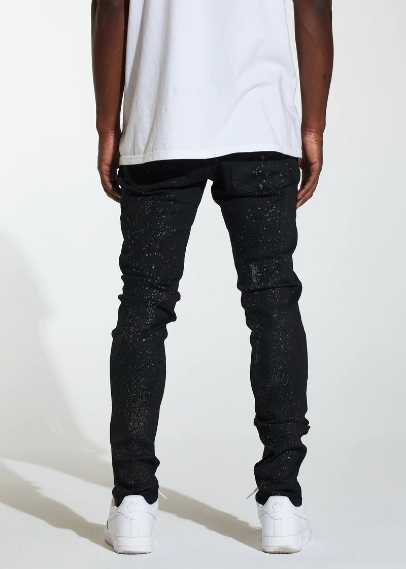 Crysp Denim (Black Atlantic Jean -14)