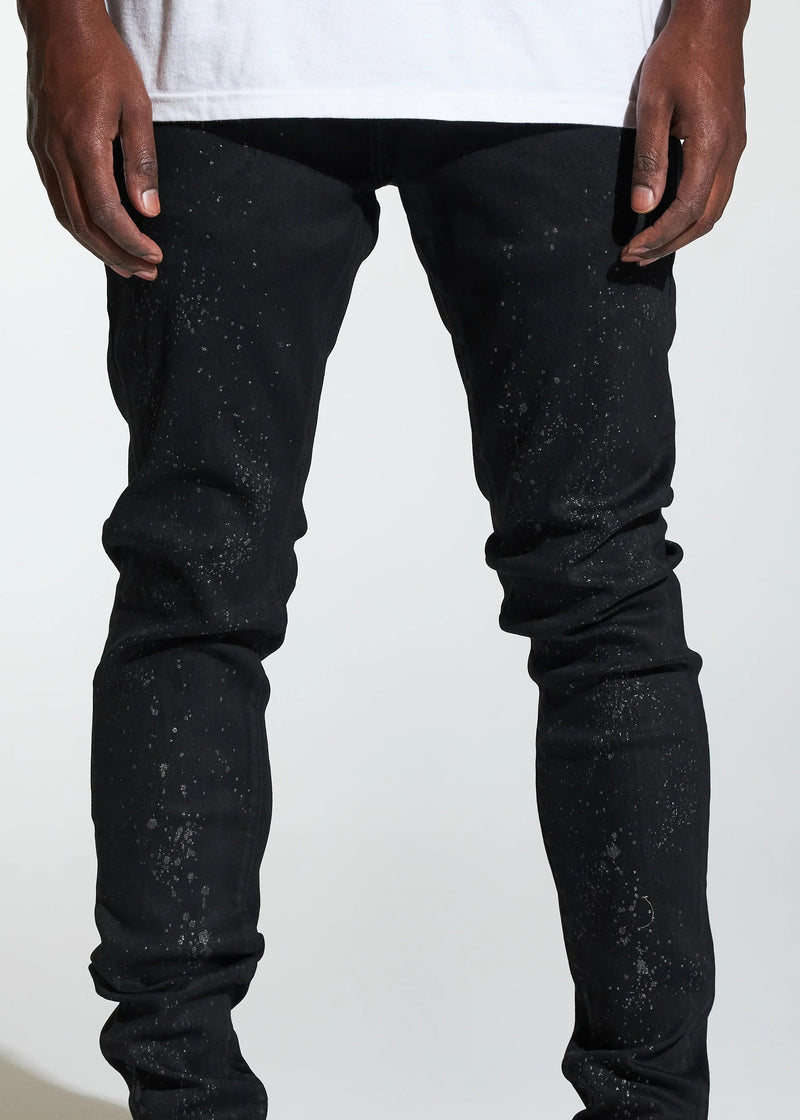 Crysp Denim (Black Atlantic Jean -14)