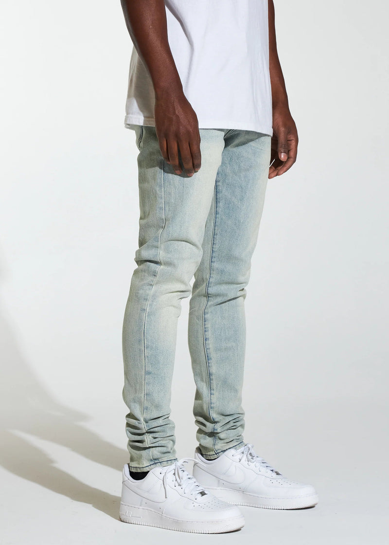 Crysp Denim (Light Wash Atlantic Denim Jean -20)