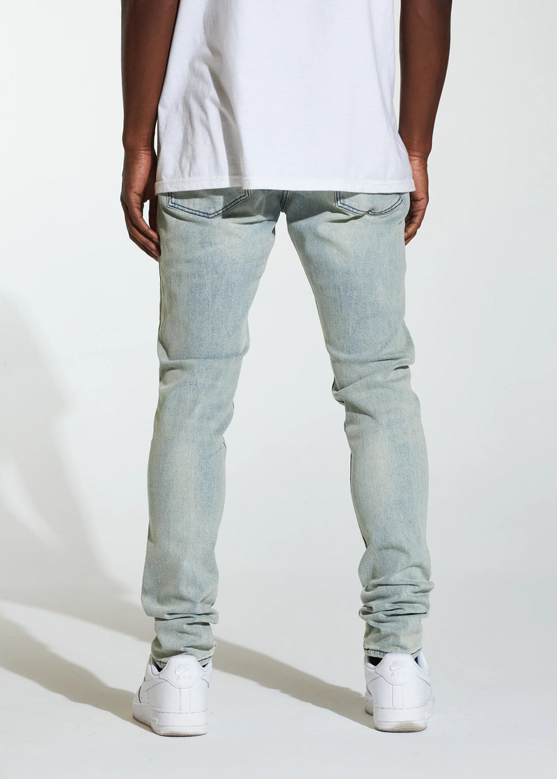 Crysp Denim (Light Wash Atlantic Denim Jean -20)