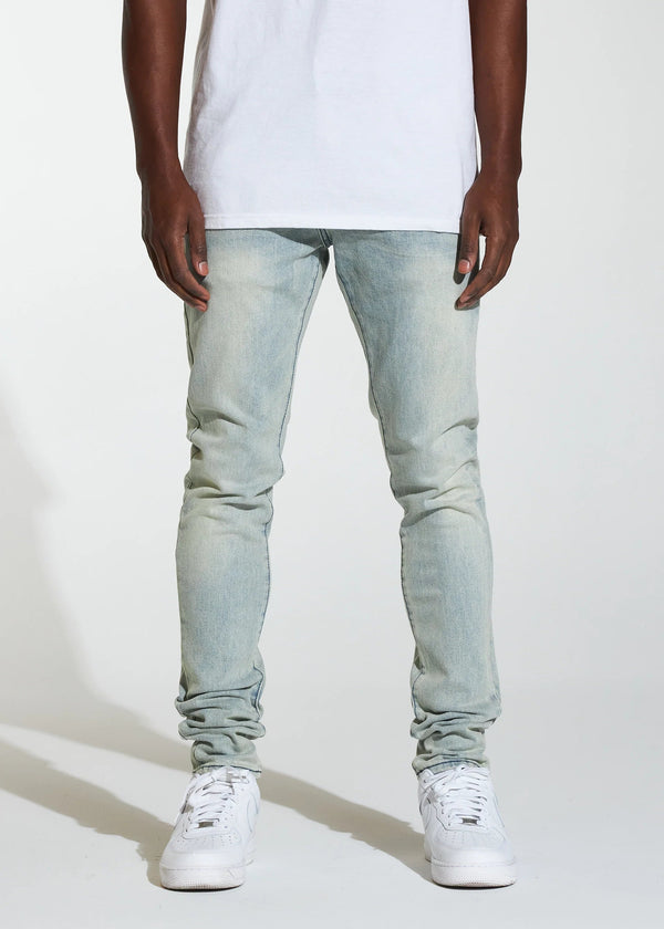 Crysp Denim (Light Wash Atlantic Denim Jean -20)