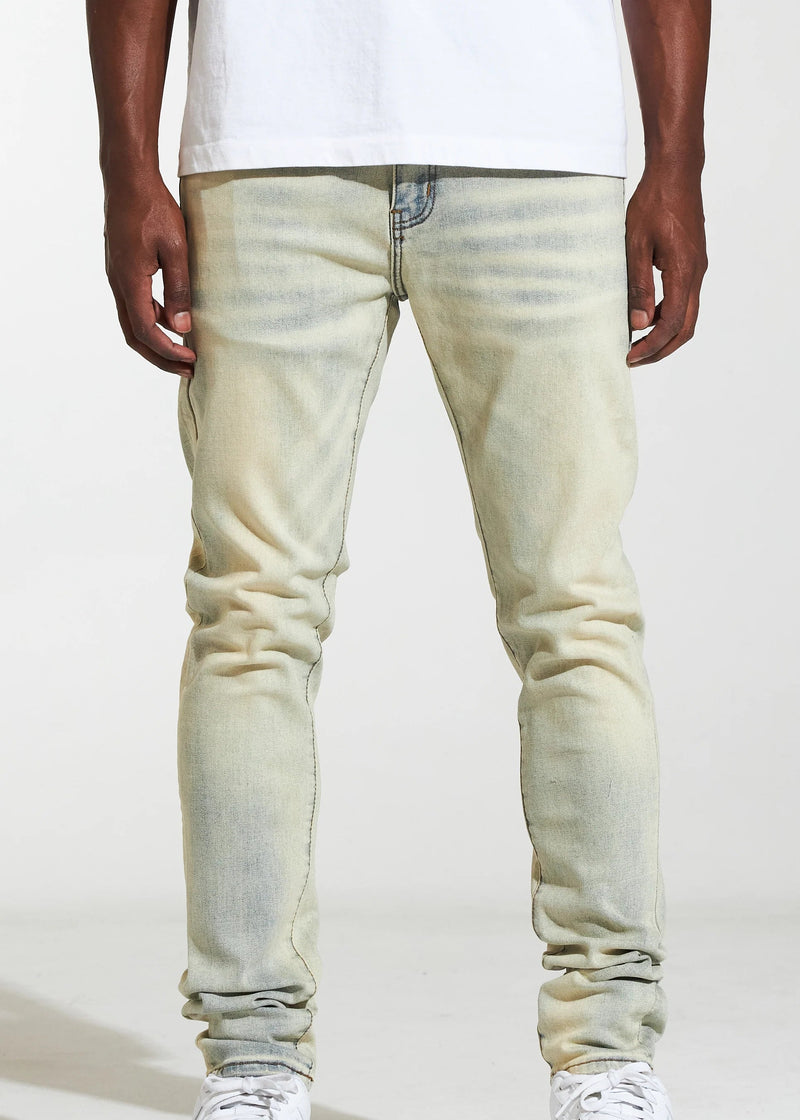 Crysp Denim (Light Wash Atlantic Jean -010)