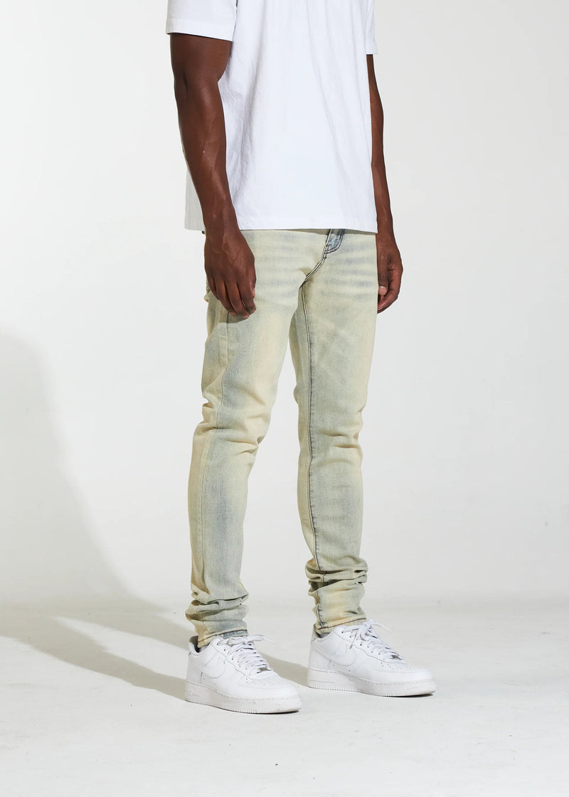 Crysp Denim (Light Wash Atlantic Jean -010)