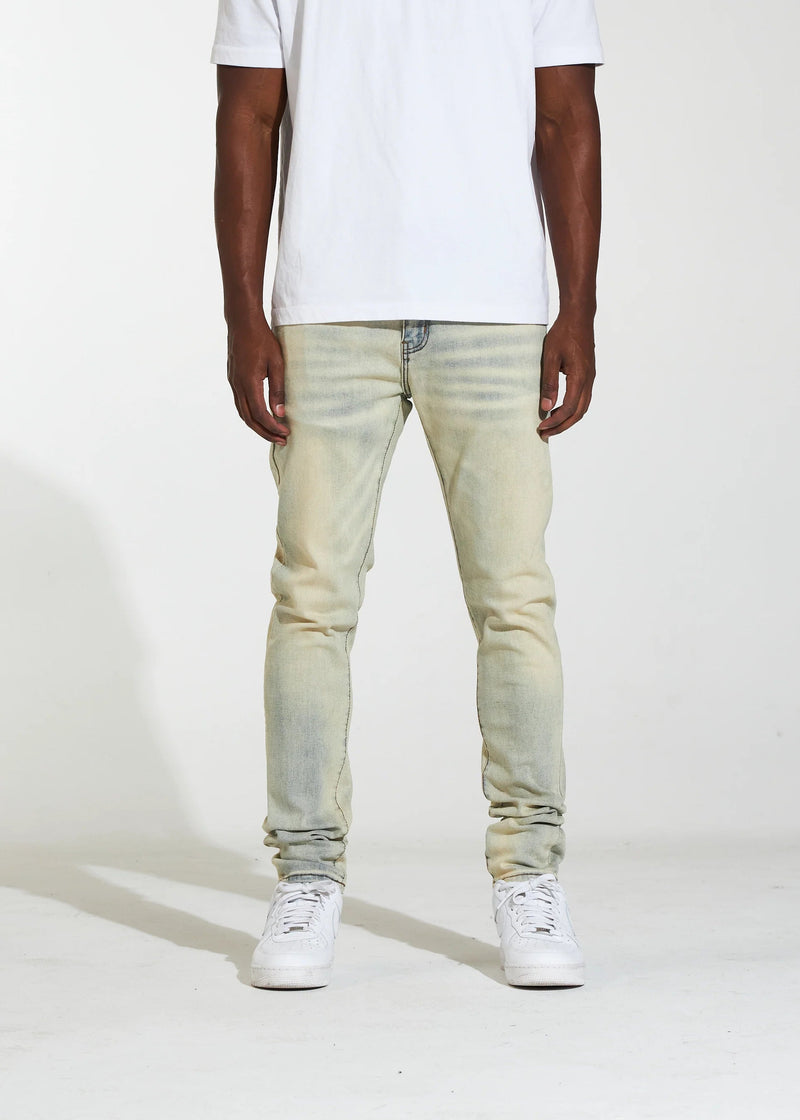 Crysp Denim (Light Wash Atlantic Jean -010)