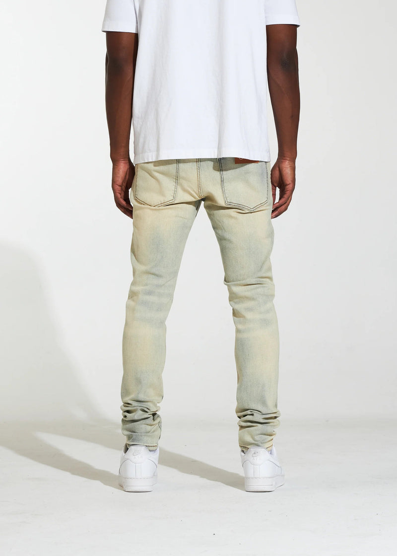 Crysp Denim (Light Wash Atlantic Jean -010)