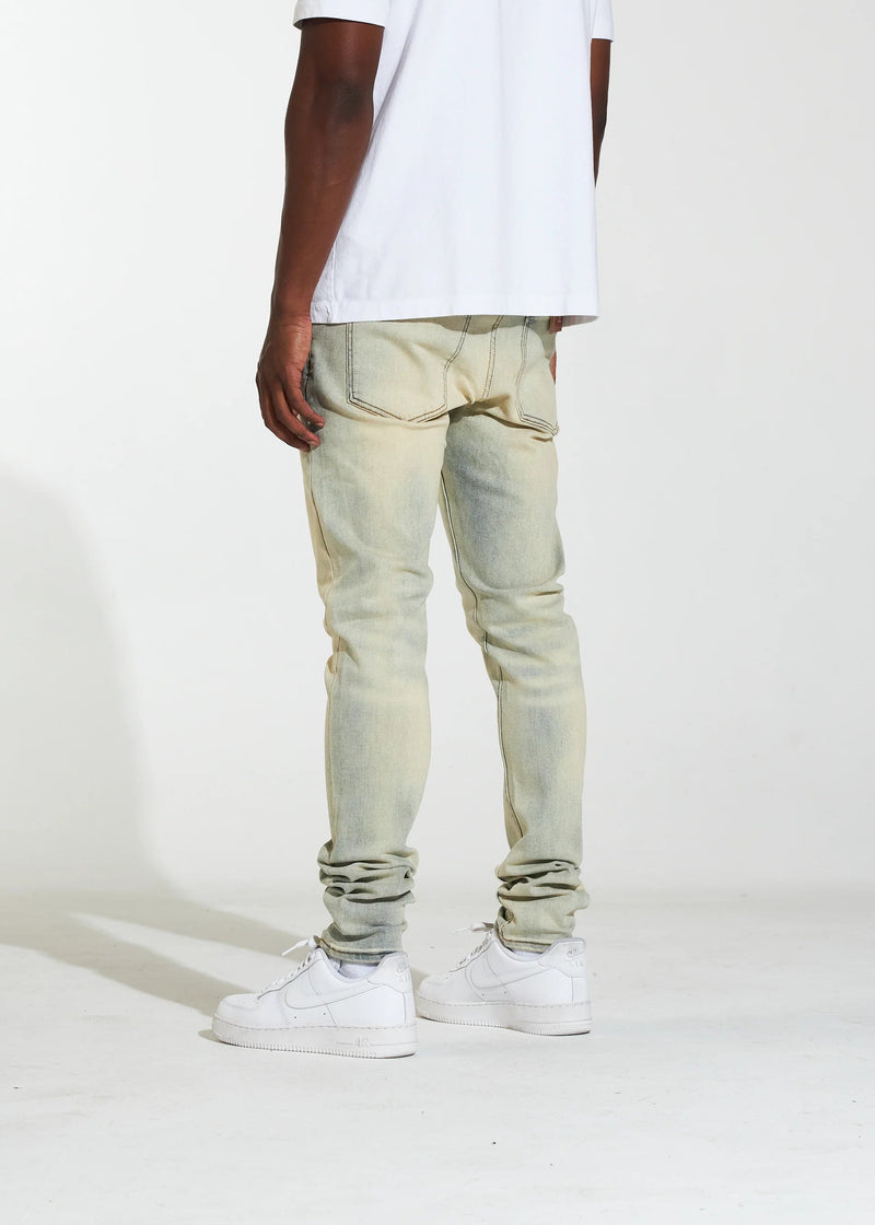 Crysp Denim (Light Wash Atlantic Jean -010)