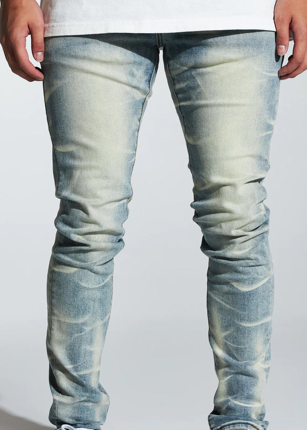 Crysp denim (sand marble atlantic jean -22)