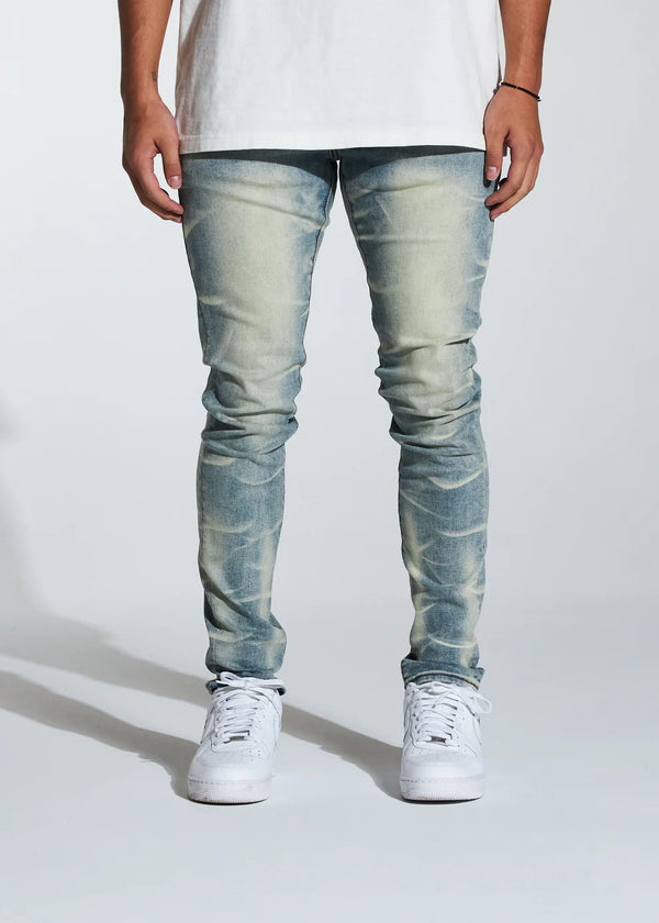 Crysp denim (sand marble atlantic jean -22)