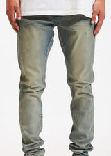 Crysp Denim (Stone wash Atlantic Jean -18)
