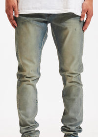 Crysp Denim (Stone wash Atlantic Jean -18)