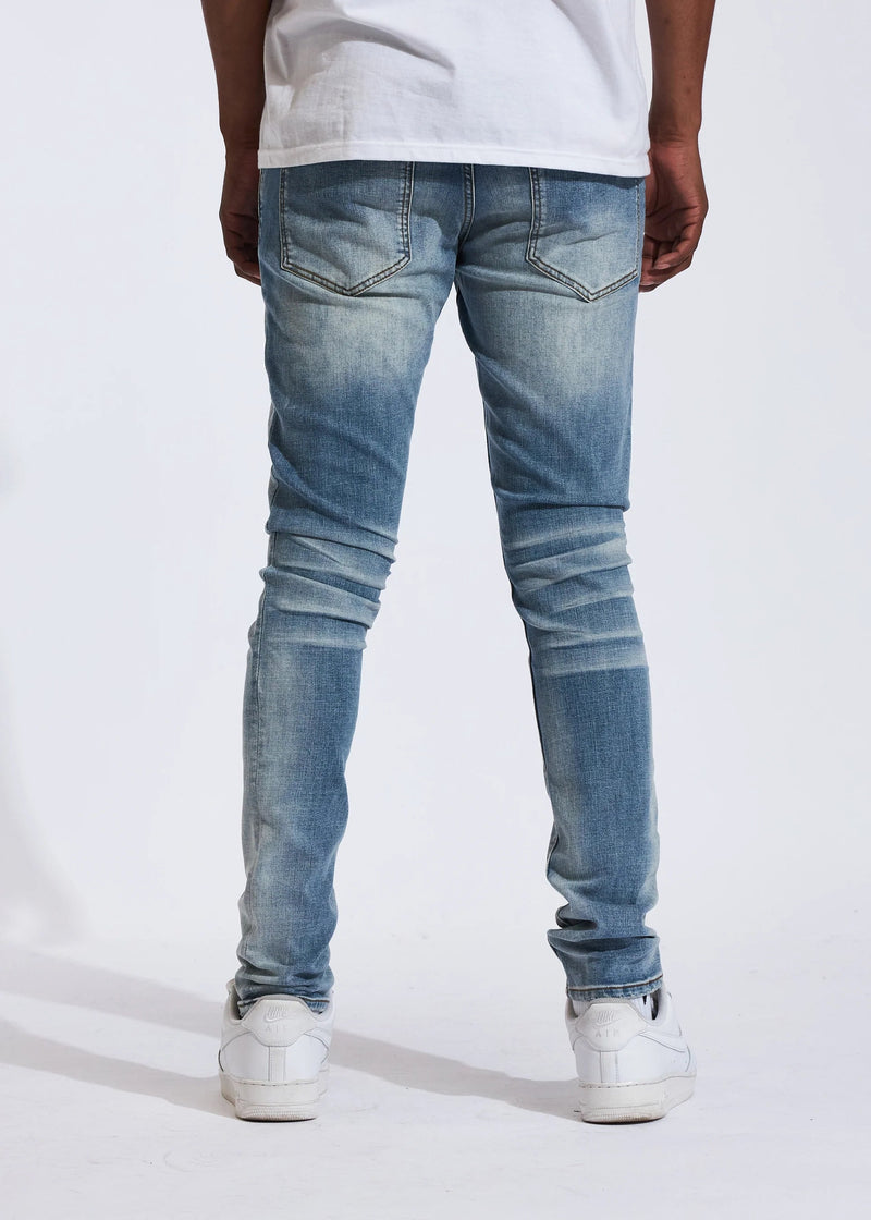 Crysp denim (stone wash atlantic jean -202)