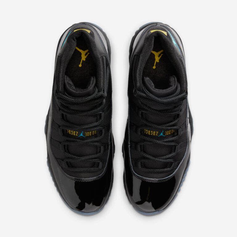 Nike Air Jordan 11 Retro 'Gamma Blue' 2025