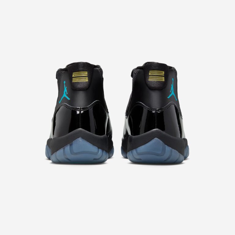 Nike Air Jordan 11 Retro 'Gamma Blue' 2025