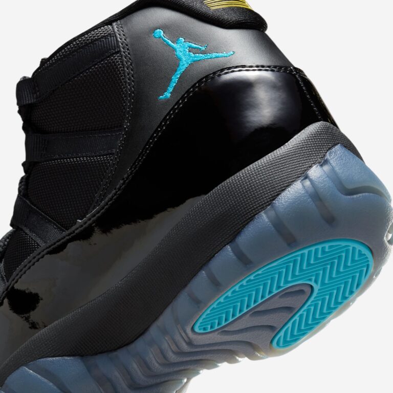 Nike Air Jordan 11 Retro 'Gamma Blue' 2025