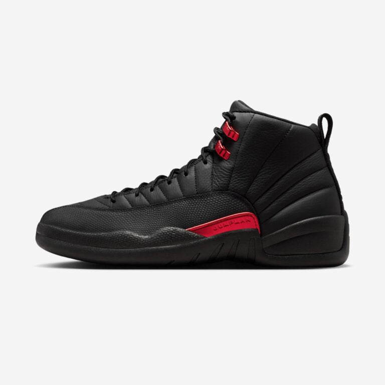 Nike Air Jordan 12 Retro 'Bloodline' 2026