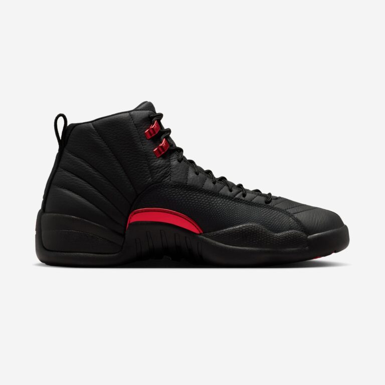 Nike Air Jordan 12 Retro 'Bloodline' 2026