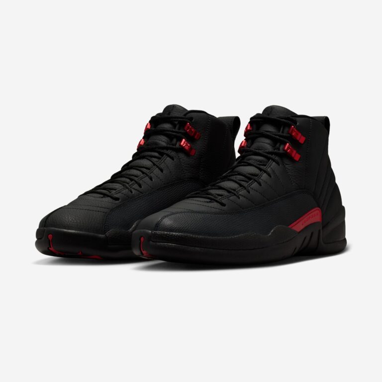 Nike Air Jordan 12 Retro 'Bloodline' 2026