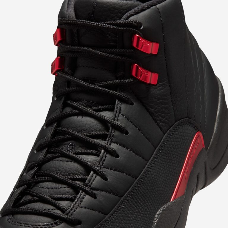 Nike Air Jordan 12 Retro 'Bloodline' 2026