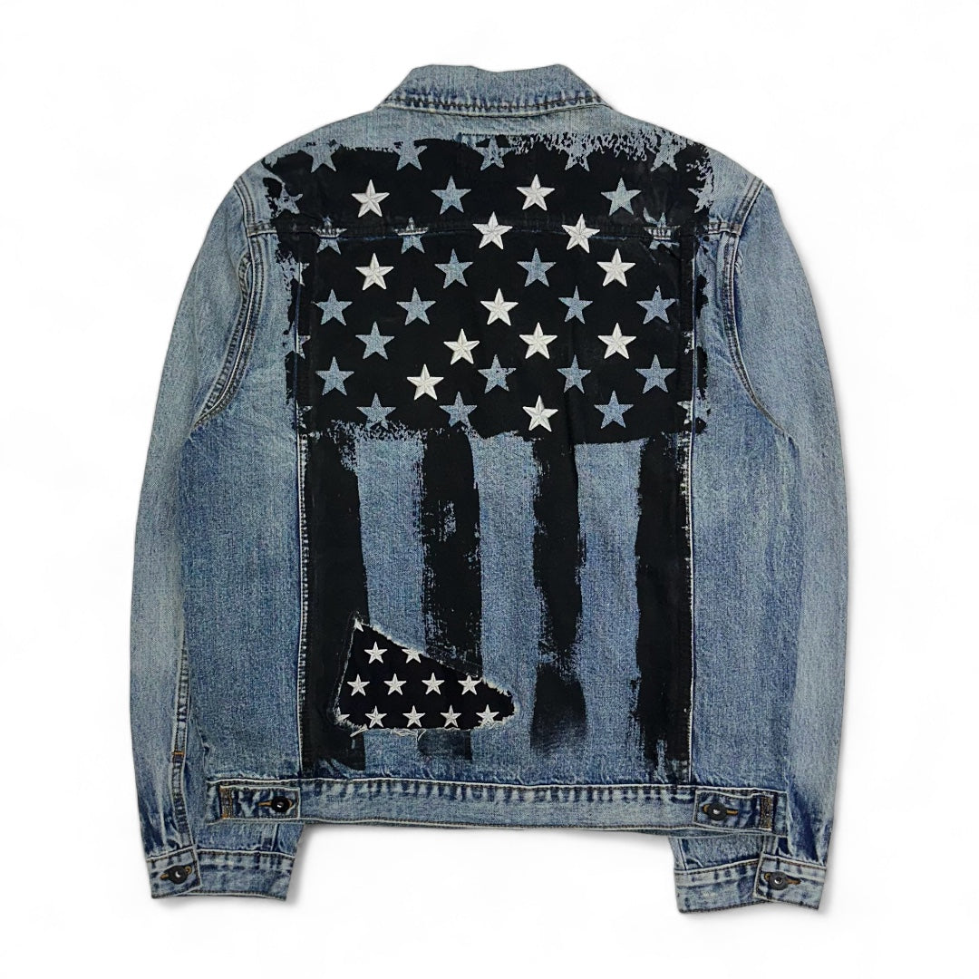 Cult of individuality (Freedamn type 2 denim jacket) – VIP