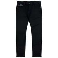 Cult Of Individuality (All Black Rocker Slim Premium Stretch Jean)