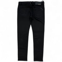 Cult Of Individuality (All Black Rocker Slim Premium Stretch Jean)