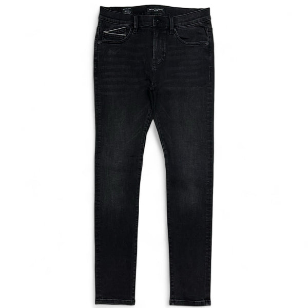 Cult of individuality (black "punk super skinny" Premium Stretch jean)