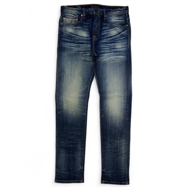 Cult of individuality (Blue antique stilt skinny jean)