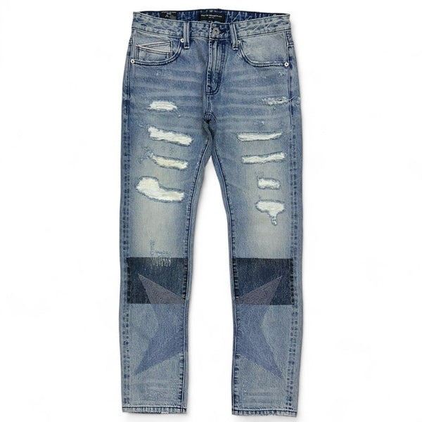 Cult of individuality (Blue Koji Rocker slim fit jean)