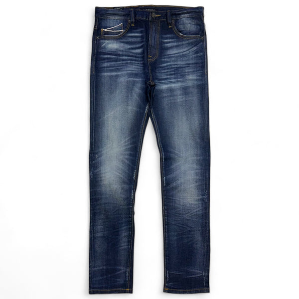 Cult of individuality (Blue olympus  Stilt skinny jean)