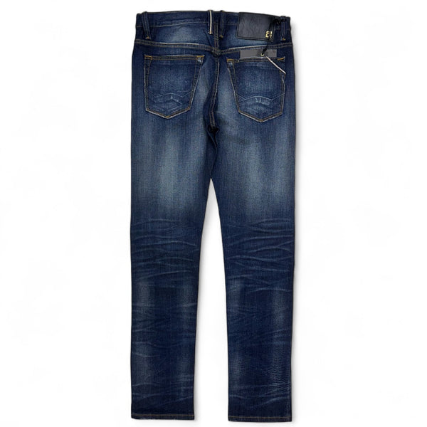 Cult of individuality (Blue olympus  Stilt skinny jean)