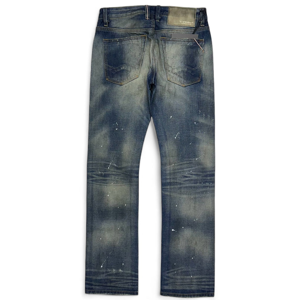 Cult of Individuality Rebel orders Straight Jeans Size 34X34