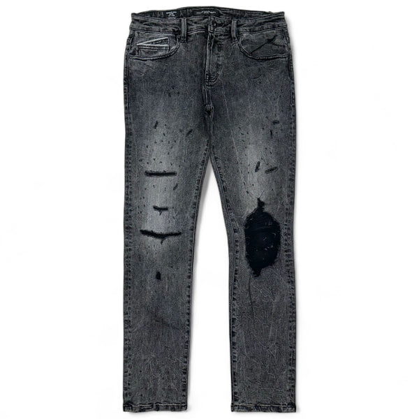 Cult Of Individuality (Bullet Rocker Slim Straight Stretch Jean)