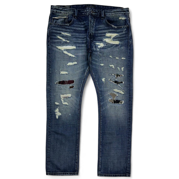 Cult of individuality (Copen greaser slim straight jean)